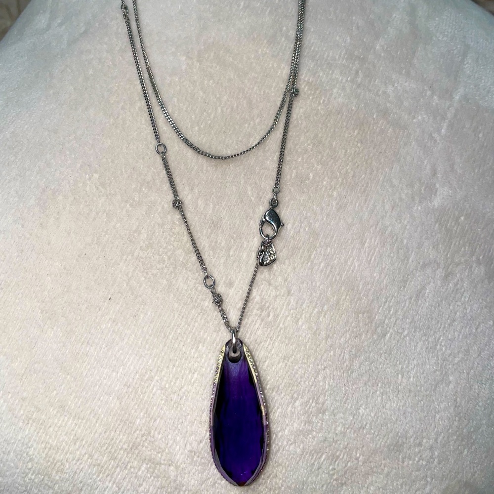 Swarovski necklace